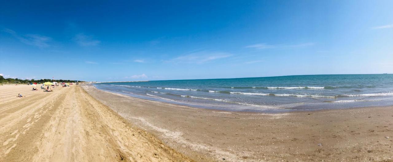 Appartamento Da Alberto Venice Ca Vio Beach Кавалліно-Трепорті Екстер'єр фото