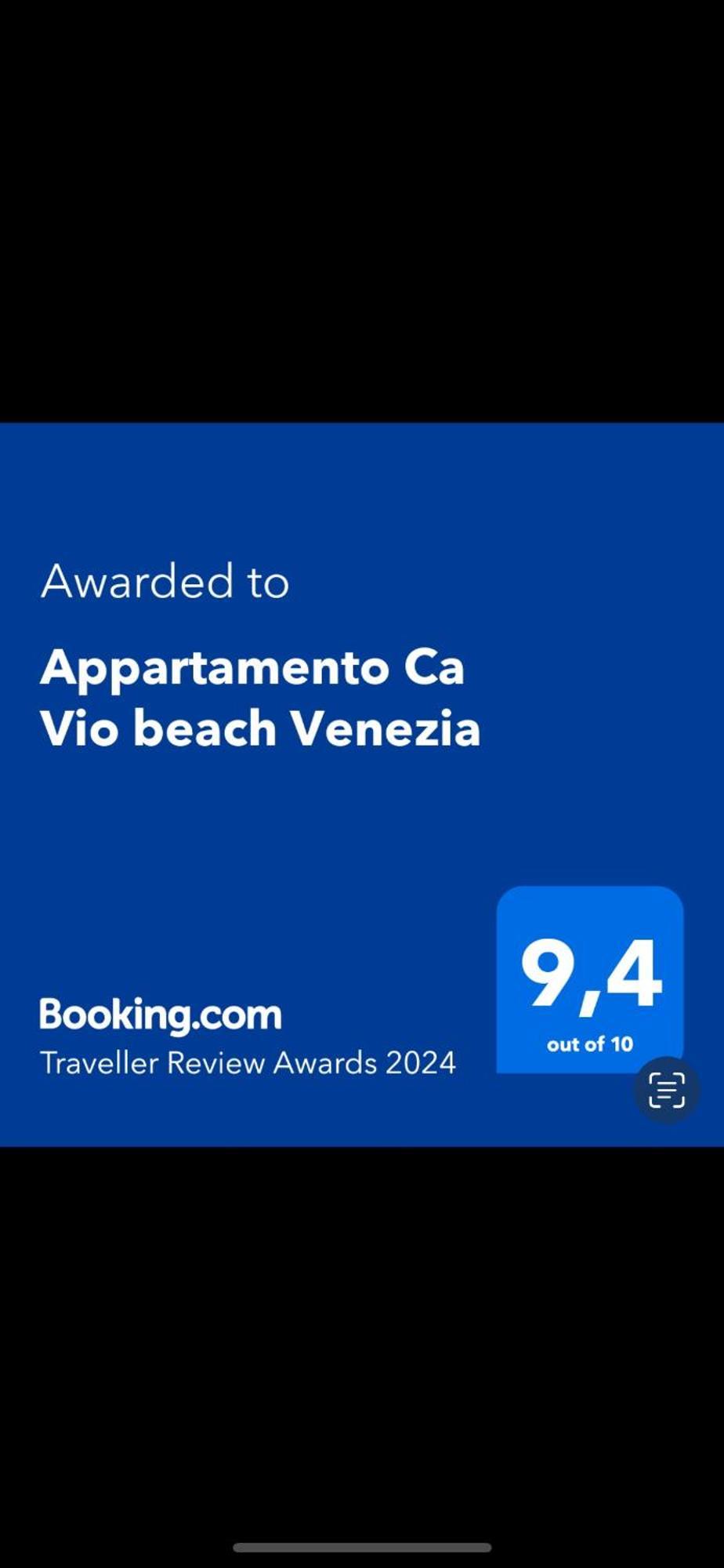 Appartamento Da Alberto Venice Ca Vio Beach Кавалліно-Трепорті Екстер'єр фото